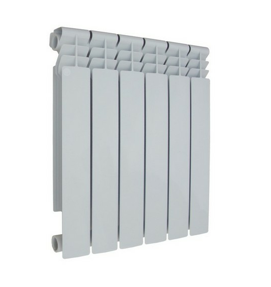 Радіатор біметалевий SANTERRA ULTRA 500/80 10 секцій